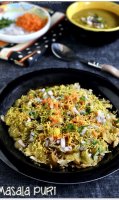 Masala puri recipe tamil nadu open
