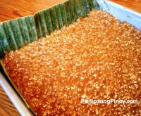 Masarap na biko recipe panlasang