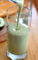 Matcha green tea protein shake recipe