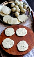 Mathri recipe with kasuri methi image