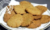 Mathri recipe with wheat flour