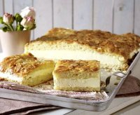 Maus auf 2 bienenstich recipe
