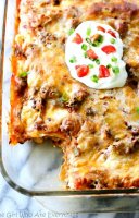 Meat lasagna recipe with oven ready noodles