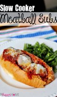 Meatball sub crock pot recipe