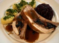 Mecklenburger rippenbraten recipe for peanut