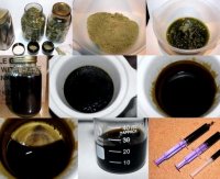 Medical grade weed oil recipe