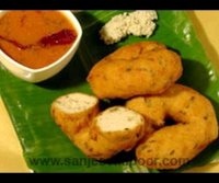 Medu vada recipe by vahchefsamber