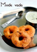 Medu vada recipe tips ham