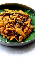 Meen peera recipe kottayam style red