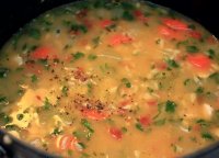 Mexican chicken and rice soup recipe