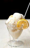 Meyer lemon curd ice cream recipe