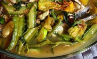 Mga ugat na gulay recipe