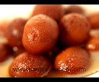 Milk powder ke gulab jamun recipe sanjeev