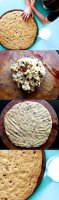 Millies cookies recipe toffee brownies