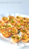 Mini ham puffs pampered chef recipe