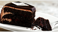 Mini sacher torte parfait recipe