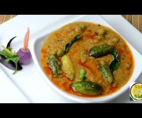 Mirchi ka salan recipe vahrehvah gutti