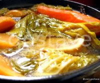 Mironton avec reste de pot au feu recipe