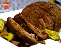 Mississippi pot roast recipe slow cooker