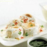 Mitha dahi vada recipe videos