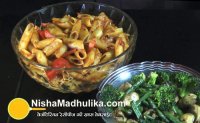 Mixed capsicum recipe by nisha