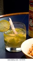 Modelos cachaza y caipirinha recipe