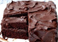 Moist chocolate fudge cake recipe uk