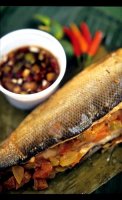 Monching lech on asado recipe