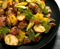 Montreal e coli tartare recipe