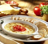Mozzarella fonduta recipe olive garden