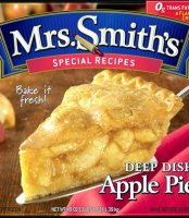 Mrs smith deep dish apple pie recipe