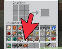 Mud brick recipe minecraft saddle