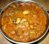 Mushroom recipe north indian style