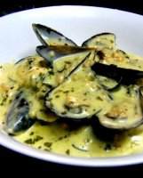 Mussel pot recipe creamy rice