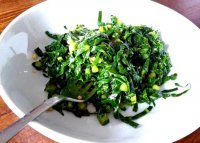 Mustard greens recipe middle eastern