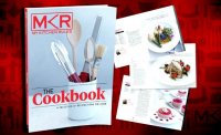My kitchen rules recipe book
