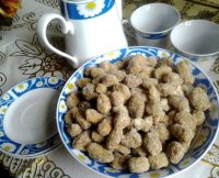 Namna ya kupika visheti recipe