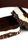 Nanaimo bar recipe without custard powder ice