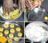 Nankhatai recipe in hindi without microwave oven