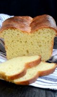 Nanterre brioche recipe by hand