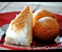 Natilla bunuelos recipe in spanish