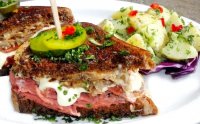 Native foods reuben recipe corned