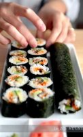 Natto maki recipe of manos