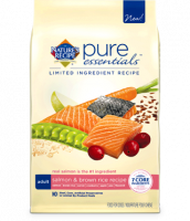 Natures recipe pure essentials adult dog food