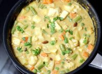 Navratan korma recipe by vahchefsamber