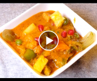 Navratan korma recipe vah chef vada