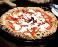 Neapolitan style pizza crust recipe