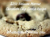 Neiman-marcus cookies house recipe email recipe