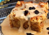 New orleans bread pudding recipe with sauce