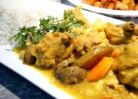 Nigerian chicken curry sauce recipe